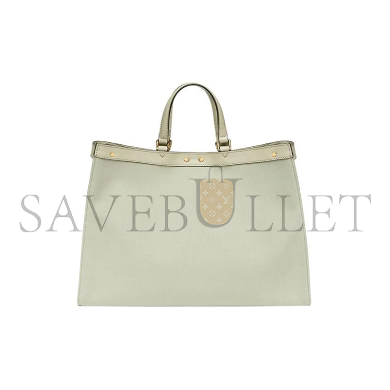 FENDI X-TOTE CANVAS BAG 8BH374A9P6F1K3B (41*28*16cm)